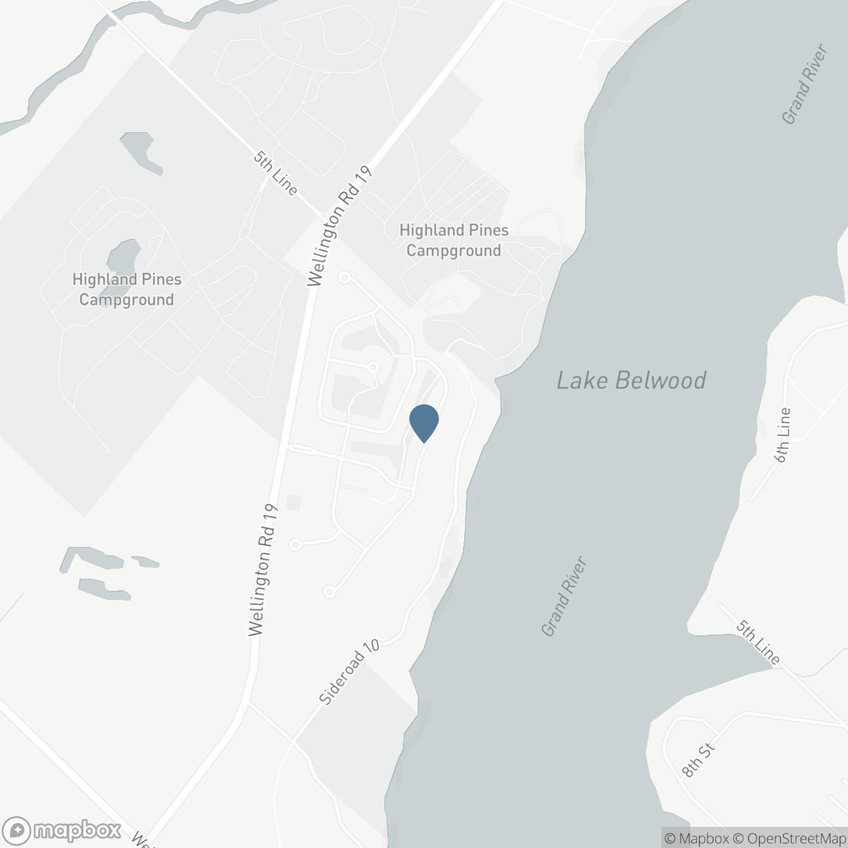 52 PINE RIDGE Road, Centre Wellington, Ontario N0B 1J0